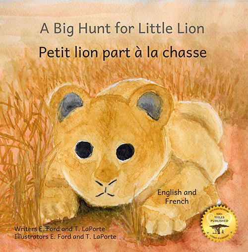 A Big Hunt for Little Lion