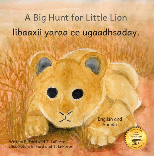 A Big Hunt for Little Lion