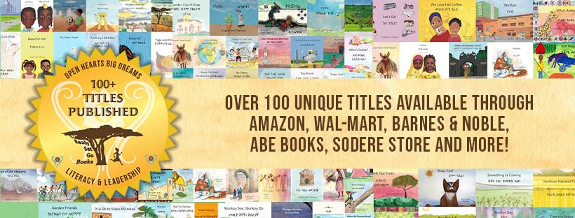 Open Hearts Big Dreams Ready Set Go Books Logo