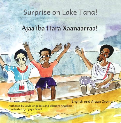 Surprise on Lake Tana