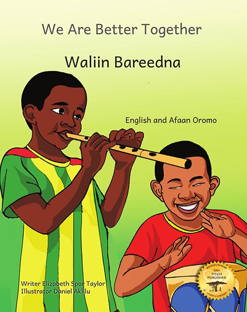 We Are Better Together